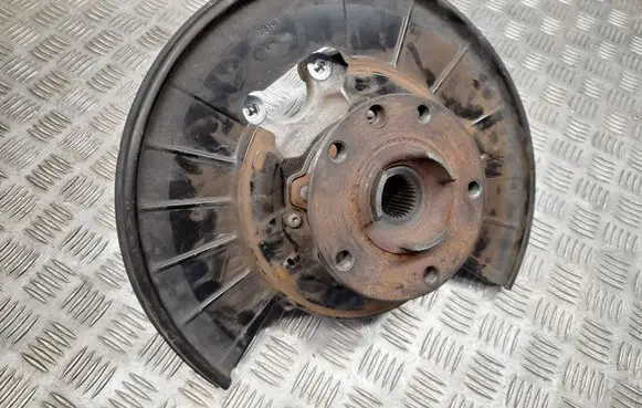 Porsche Cayenne (92A) Rear wheel hub