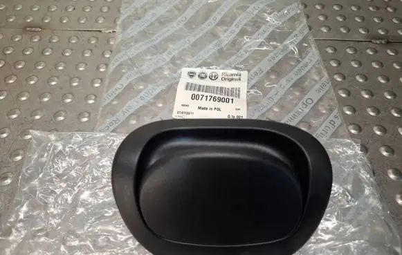 Fiat 500 Seat adjustment assembly 71769001