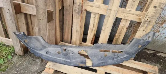 Radiator trim