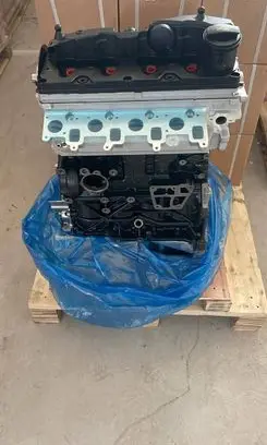 Volkswagen Crafter Engine CKU CSN CSH