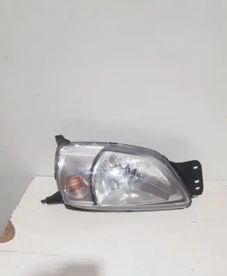 Ford Fiesta Headlight/headlamp