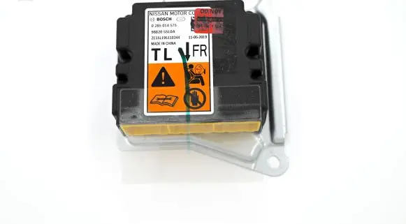 Nissan Leaf II (ZE1) Airbag control unit/module 988205SL0A 0285014575