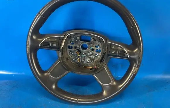 Audi A6 S6 C7 4G Steering wheel 4G0419091NDC7