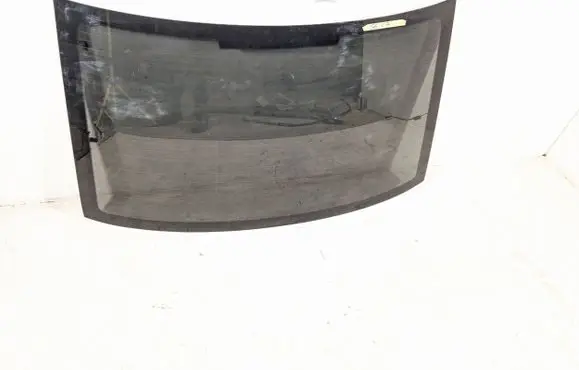 Audi A6 S6 C7 4G Rear windscreen/windshield window 