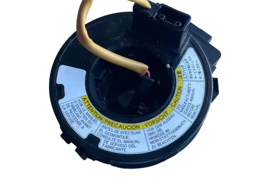 Suzuki Grand Vitara II Airbag slip ring squib (SRS ring)