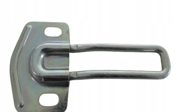 Mercedes-Benz Vito Viano W639 Loading door lock loop/hook striker A6397400132