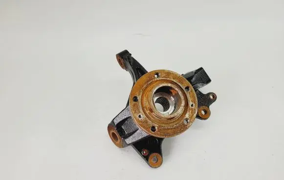 Peugeot 3008 III Front wheel hub spindle knuckle P81