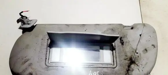 Ford Galaxy Sun visor 857551ah