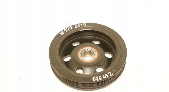 Mercedes-Benz A W177 Crankshaft pulley KOŁO PASOWE MERCEDES M270 M 270 OM270 OM 270 A2700300503 KOŁO PASOWA 260 M260 OM260 M 260 OM 260
