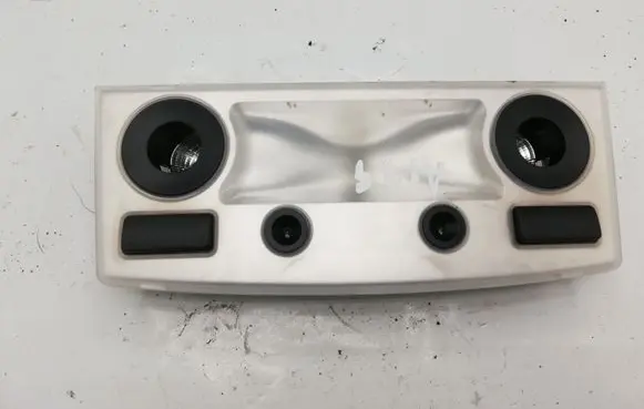 BMW 5 E60 E61 Interior lighting switch 63316962057 6962057