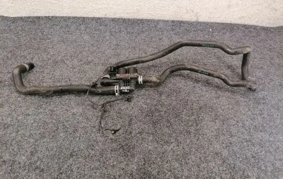 BMW 6 F06 Gran coupe Coolant heater control valve 9310349 64219310349 64539119168