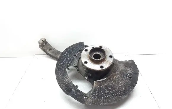 BMW X5 E70 Front wheel hub spindle knuckle 6773783 31216773783