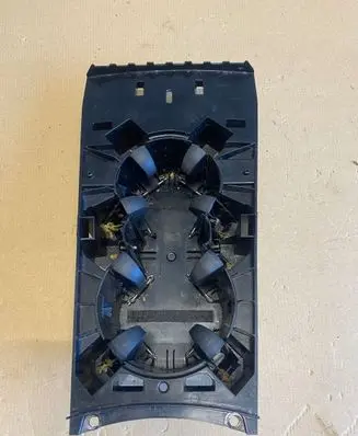 Mercedes-Benz ML W164 Cup holder front A1646801814