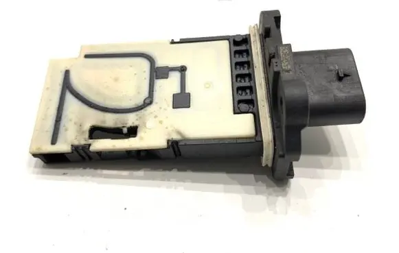 Mass air flow meter
