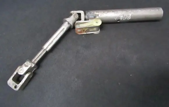 Volkswagen Bora Steering wheel axle 