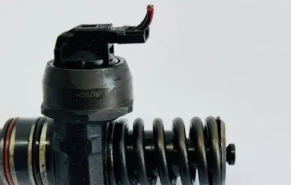 Audi A3 S3 8L Fuel injector 0414720213