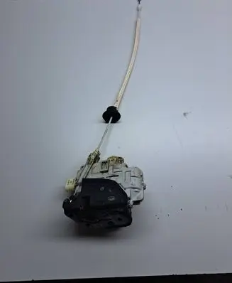 Audi A3 S3 A3 Sportback 8P Front door lock 4F1837016