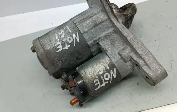 Nissan Note (E11) Starter motor M000T32171 23300BC200