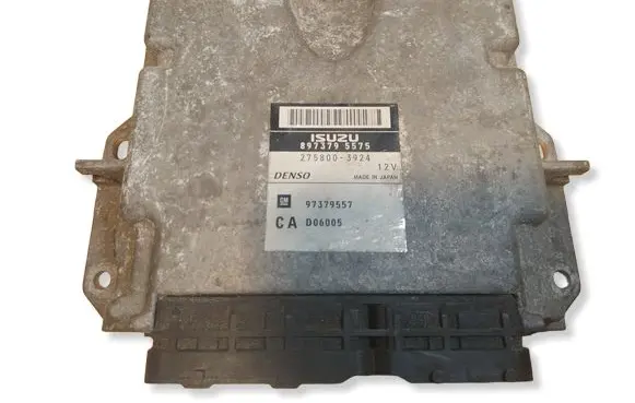Opel Vectra C Engine control unit/module ECU 8973795575 2758003924 97379557