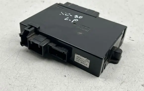 Volvo XC90 Seat control module 8691707 120415 12415
