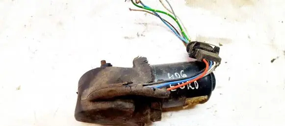 Peugeot 406 Wiper motor