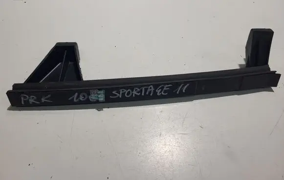 KIA Sportage Front door windshield rail 