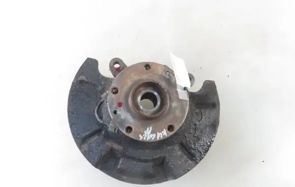 Suzuki SX4 Front wheel hub spindle knuckle 