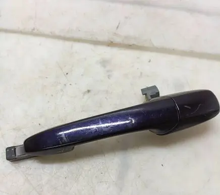 Mazda 5 Front door exterior handle 