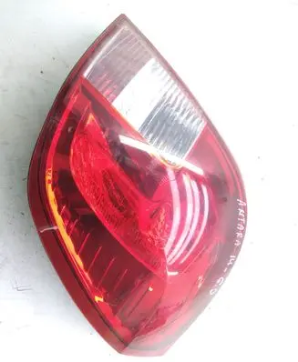 Opel Antara Rear/tail lights