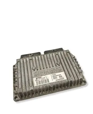 Peugeot 206 Gearbox control unit/module 9645969380 S118047536C 8200031512