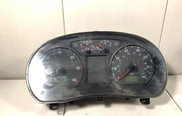 Volkswagen Golf IV Speedometer (instrument cluster) 6Q0920903D