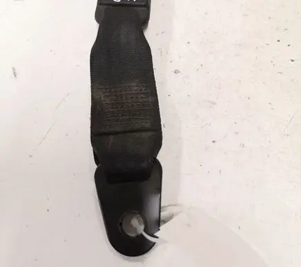 Ford Focus C-MAX Middle seatbelt buckle (rear) 
