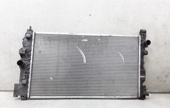 Coolant radiator
