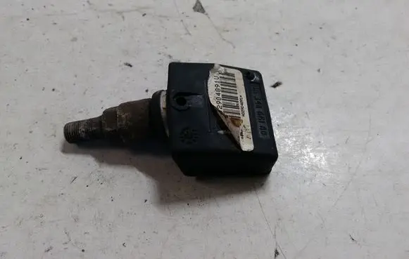Citroen C5 Tire pressure sensor 9634866180