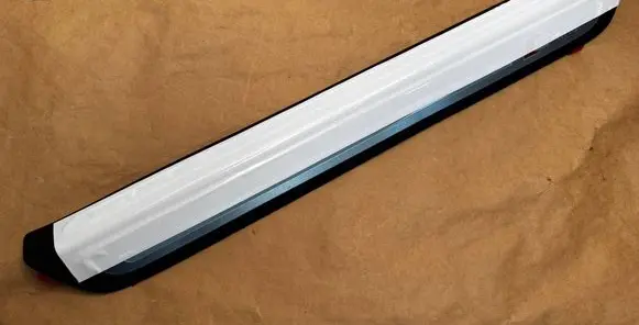 Audi Q5 SQ5 Front sill trim cover 8R0853373C