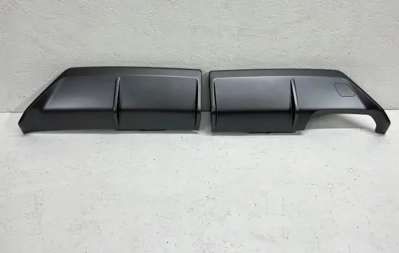 Hyundai Tucson IV NX4 Rear bumper trim bar molding 86672N7SA0