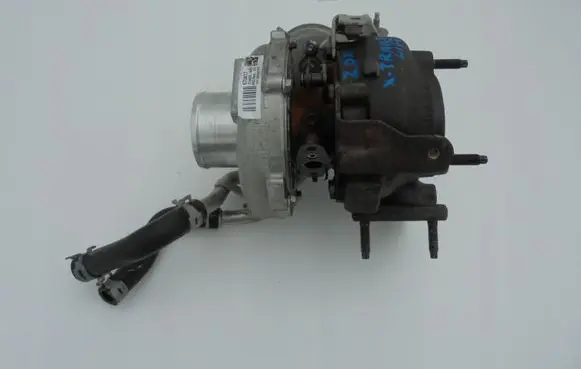 Nissan X-Trail T32 Turbo 8200638766