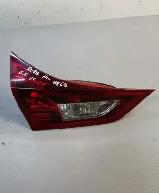 Toyota Auris E180 Tailgate rear/tail lights