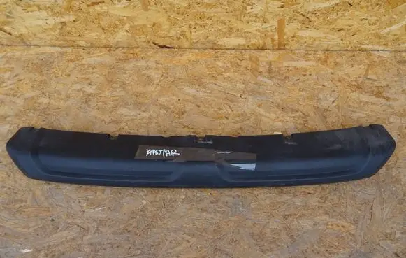 Renault Kadjar Front bumper lip 620847115R