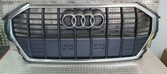 Audi Q3 F3 Front bumper upper radiator grill 83A853651