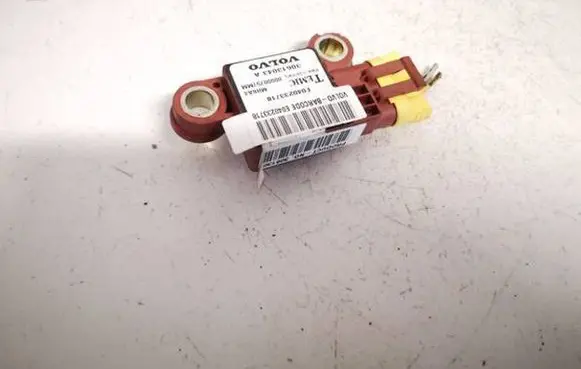 Volvo S40, V40 Airbag deployment crash/impact sensor 30613043a