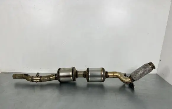 Volkswagen Arteon Shooting Brake Catalyst/FAP/DPF particulate filter 05L131701AE 05L131701AD 5WA253059DH
