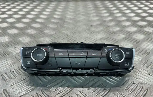 BMW 2 F46 Climate control unit 9371459
