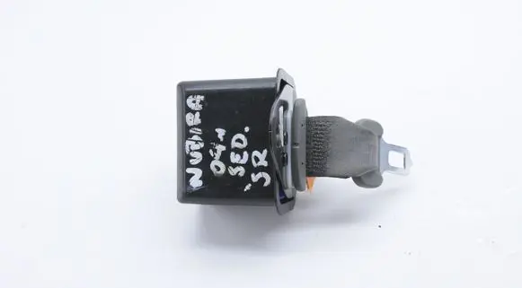 Daewoo Nubira Seat belt trim 