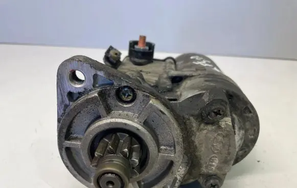 Hyundai Santa Fe Starter motor 3610027010 031013190