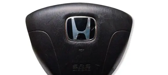 Honda Civic Steering wheel airbag 77800S5SG800