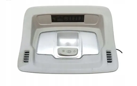 Rear seat light