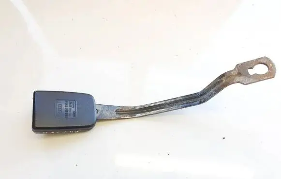 Audi A4 S4 B5 8D Front seatbelt buckle 893857755c
