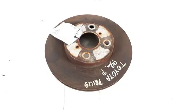 Toyota Prius (XW10) Front brake disc