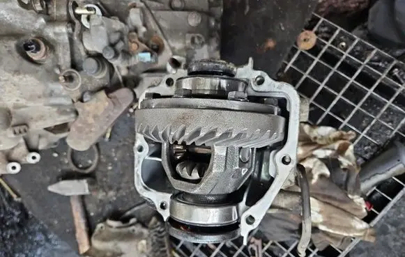 Honda CR-V Rear differential B475013013 IMPRK1559340